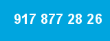 917 877 28 26 917 877 28 26